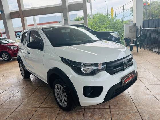 FIAT MOBI 1.0 EVO FLEX LIKE. MANUAL FIAT MOBI 1.0 EVO FLEX LIKE. MANUAL